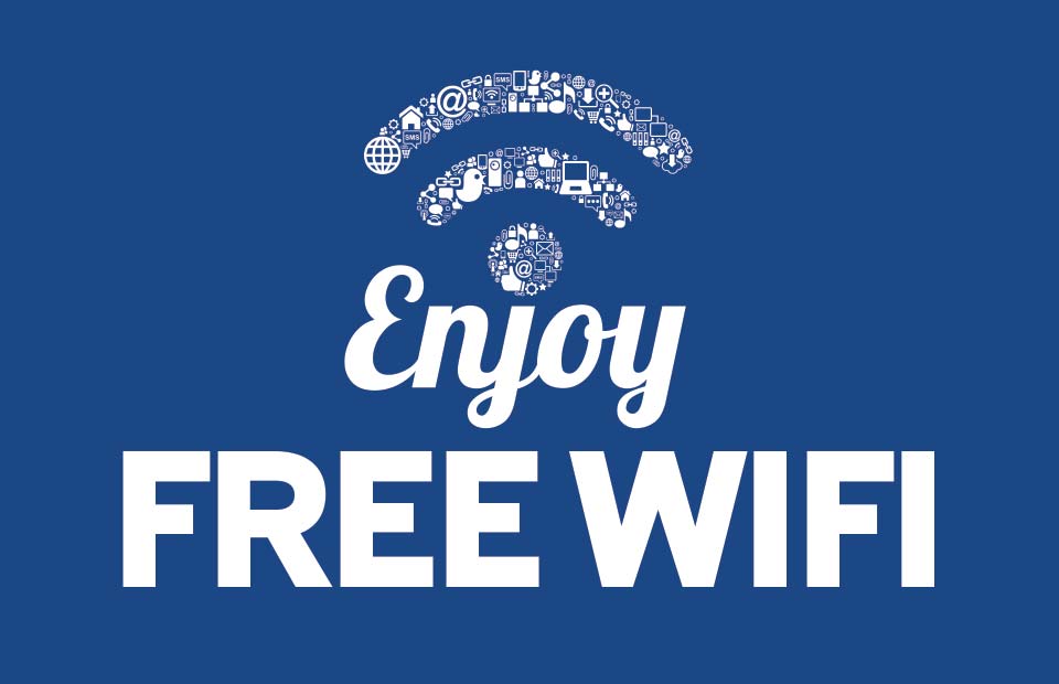 FREE WI-FI