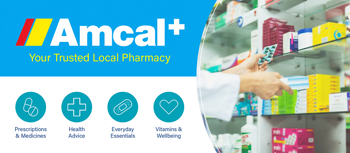 Amcal Pharmacy Woy Woy