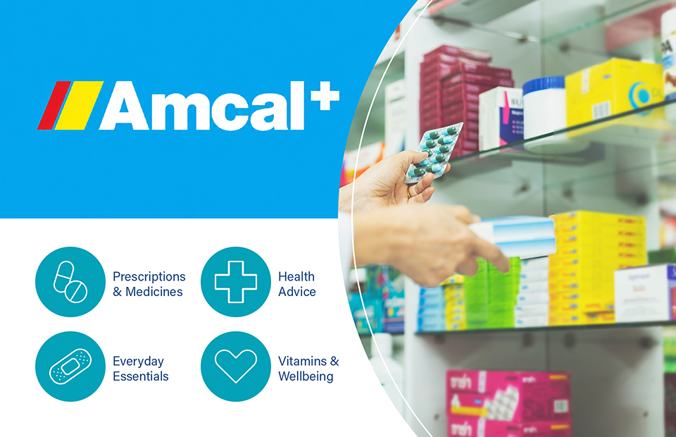 Amcal Pharmacy Woy Woy