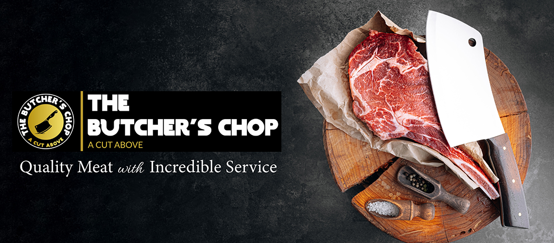 Quality Meat. Quality Service. Quality Craftsmanship.