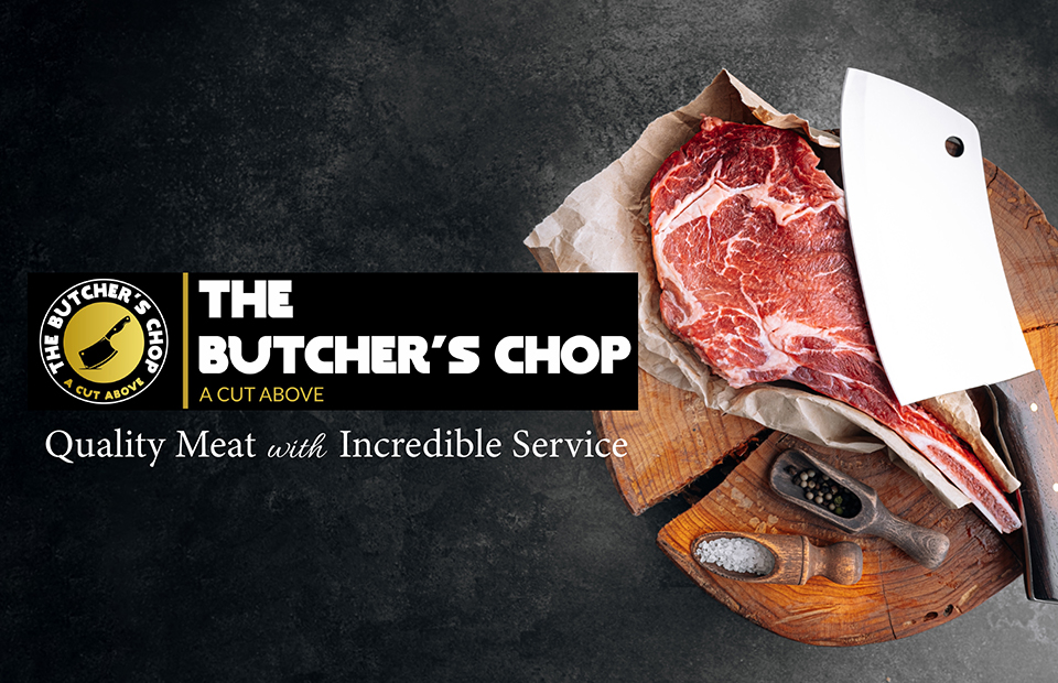 Quality Meat. Quality Service. Quality Craftsmanship.